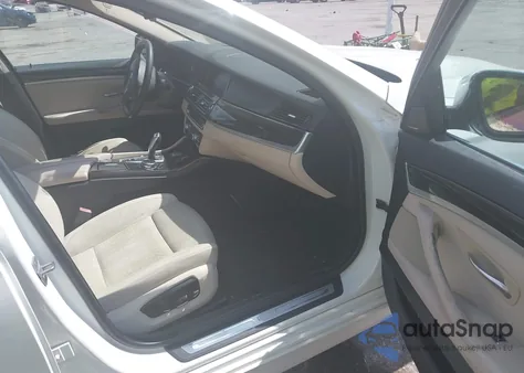 2014 BMW 535I xDrive z USA, uszkodzony, nr VIN WBA5B3C57ED531279